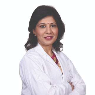 Dr. Sarika Gupta, Gynaecological Oncologist in sri nagar colony north west delhi